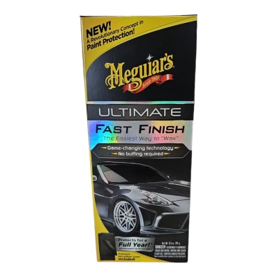 CERA SINTETICA FAST FINISH ULTIMATE MEGUIARS