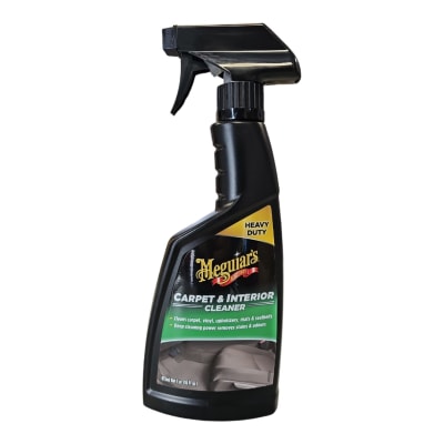 CARPET AND INTERIOR CLEANER 473ML MEGUIARS