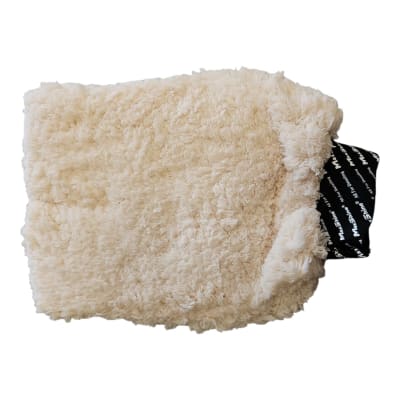 ULTRA PLUSH MICROFIBER CAR WASH MITT MAXSHINE