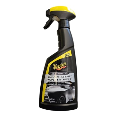 ULTIMATE INSANE SHINE PAINT GLOSSER MEGUIARS