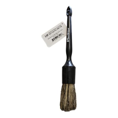 PREMIUM INTERIOR/EXTERIOR DETAILING BRUSH MAXSHINE