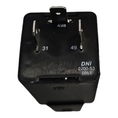 FLASHER 24V 500W 3P DNI 224S3 31-49A-49
