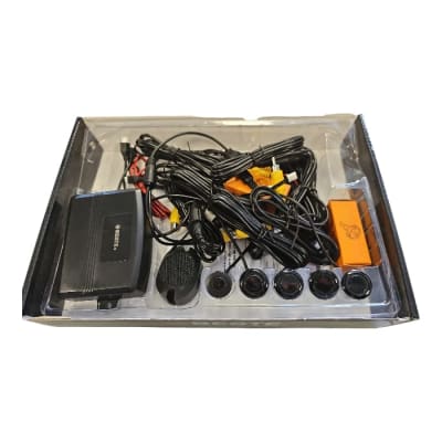 CAMARA + 4 SENSORES RETROCESO BESTE1