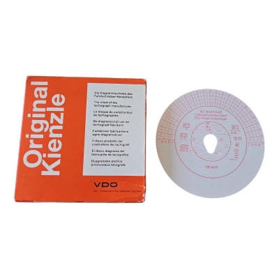 TACOGRAFO VDO 180KMX241