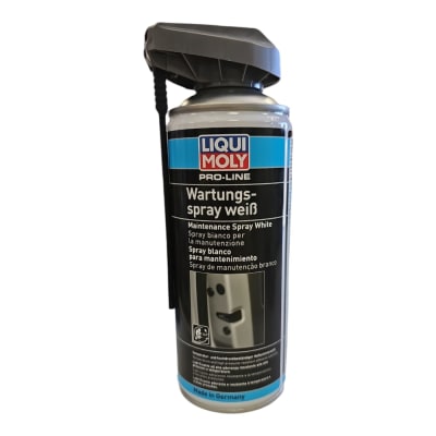 LUBRICANTE AEROSOL CON TEFLON LIQUI MOLY 400ML