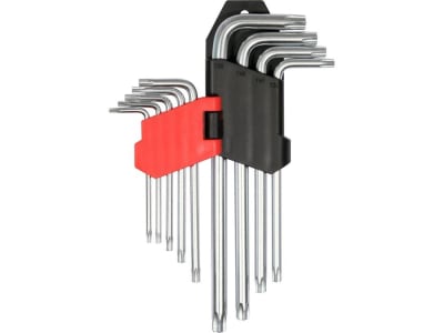 JGO LLAVES TORX 9PCS YATO YT-05111
