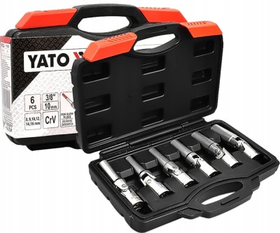 SET DADOS BUJIA INCANDESCENTE YATO YT-053391