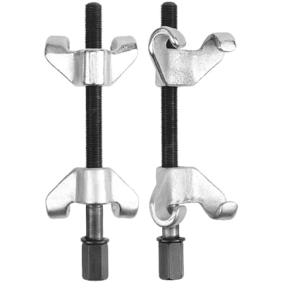 PRENSA ESPIRAL 2PCS L 200MM YATO YT-0605