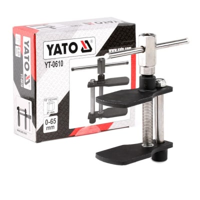 PRENSA CALIPER DE FRENO 0-65MM YATO YT-0610