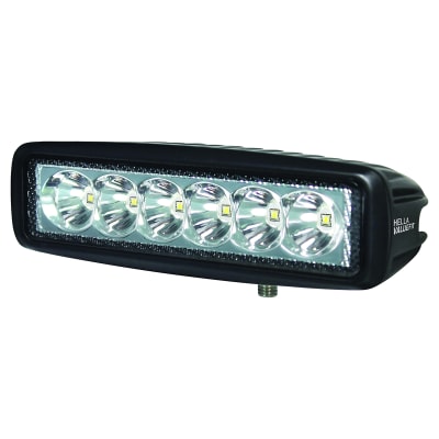 HELLA BARRA 6 LED SPOT HVF