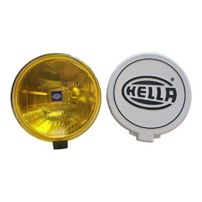 NEBLINERO HELLA 500 DRV AMBAR 12V1