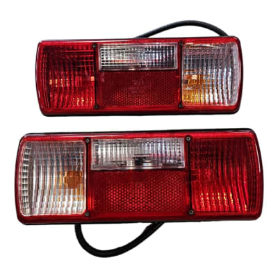 FAROL TRASERO CAMION UNIVERSAL  INDIO