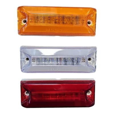 FAROL LATERAL PREMUIM HALO 18LED 12/24V