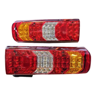 FAROL TRASERO MERCEDES BENZ ACTROS LED 12/24V1