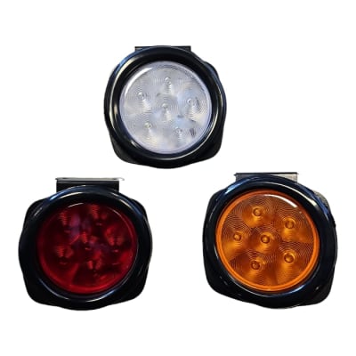 FOCO TRAS 6LED 12/24V COLG
