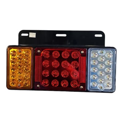 FAROL TRAS 44LED ISUZU 12/24V
