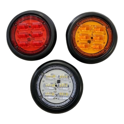FAROL 4PG LED 12/24V PREMIER