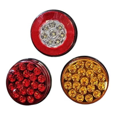 FAROL 4 1/2 RANDON LED 12/24