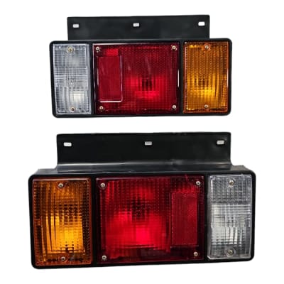FAROL TRASERO NKR / NPR