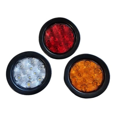 FAROL GOMA 4PG CLASIC LED 12/24V