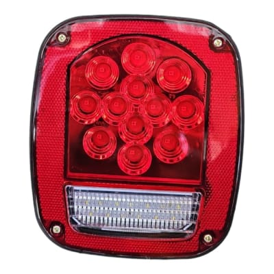 FAROL TIPO AMERICANO LED 12V PREMIUM