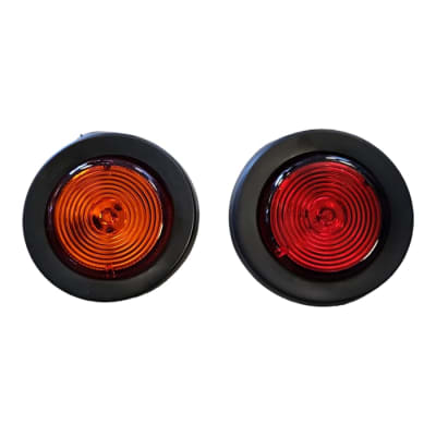 FAROL 2PG LED ESTRELLA 12/24V