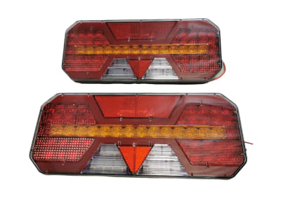 FAROL TRASERO EUROPEO PREMIUM 12/24V (PAR)
