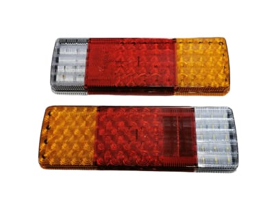 FAROL TRASERO HINO LED 12/24 (PAR)