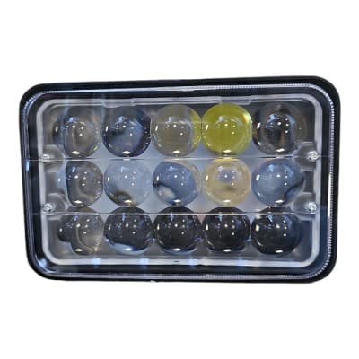 OPTICO LED RECTANGULAR PEQUEÑO 12/24 PREMIER