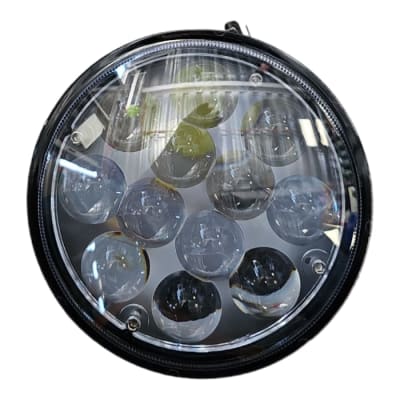 OPTICO O NEBLINERO LED REDONDO PEQUEÑO