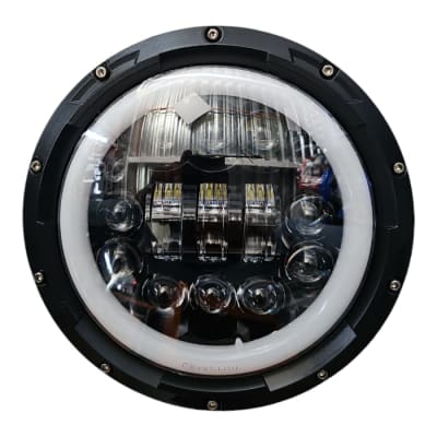 OPTICO LED REDONDO GRANDE PREMIUM