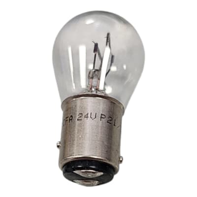 AMPOLLETA 21/5W 24V P/D TRIFA