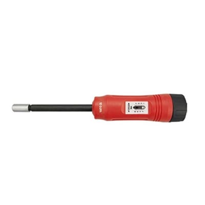 DESTORNILLADOR DE TORQUE 1-8NM 1/4