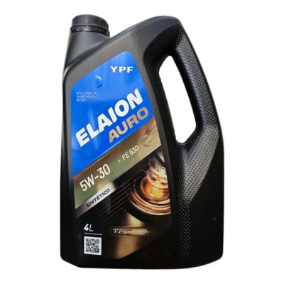 ACEITE YPF AURO FE 530 5W/30 4L1
