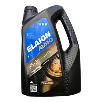 ACEITE YPF AURO DPF 530 5W/301