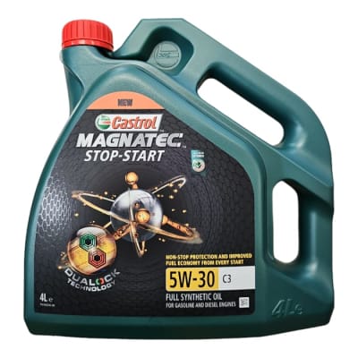 ACEITE CASTROL MAGNATEC 5W/30 4LT