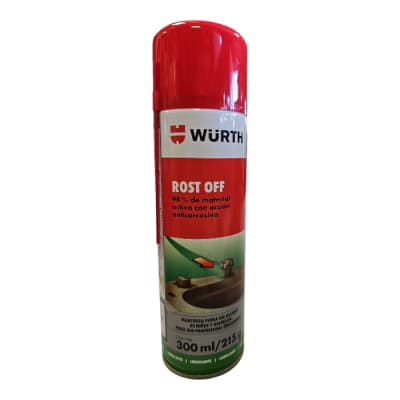 PENETRANTE ROST OFF WURTH 300ML