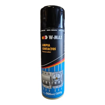 LIMPIA CONTACTO WMAX WURTH
