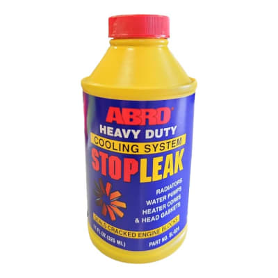 SELLADOR DE RADIADOR ABRO HEAVY DUTY 325ML