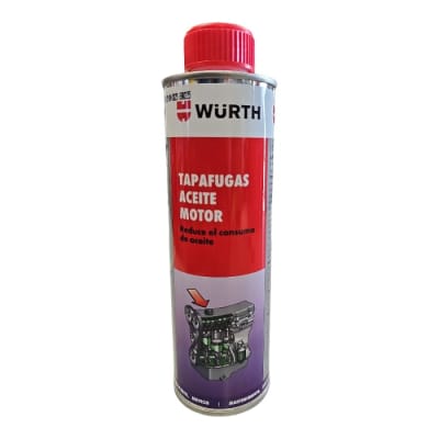 TAPA FUGAS DE ACEITE MOTOR WURTH