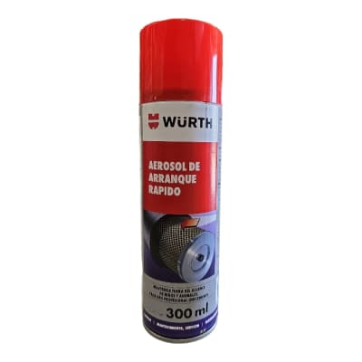 AEROSOL DE ARRANQUE RAPIDO WURTH