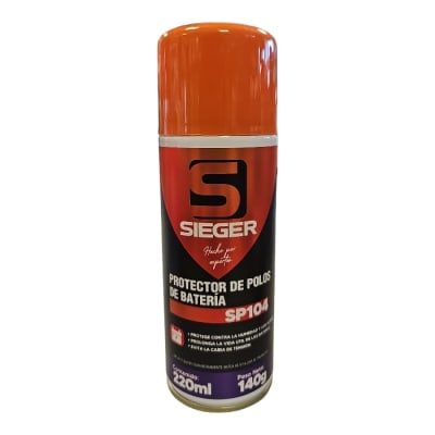 PROTECTOR DE POLOS BATERIA SIEGER