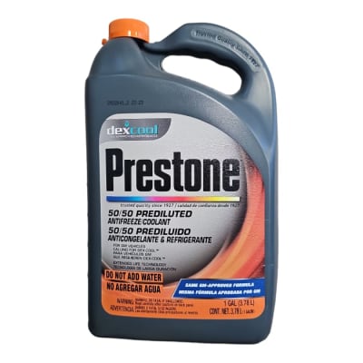 REFRIGERANTE 50/50 PRESTONE 3.78L