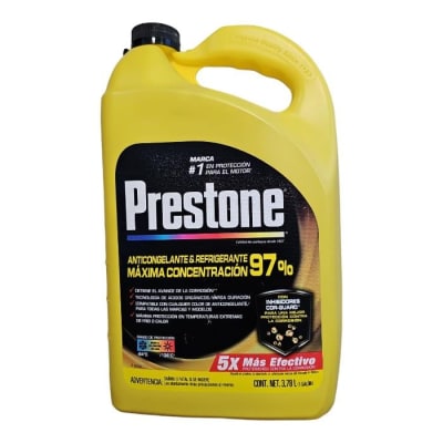 REFRIGERANTE CONCENTRADO PRESTONE 3.78L1