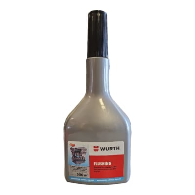 PURGANTE MOTOR  FLUSHING WURTH