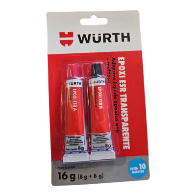 EPOXICO ESR TRANSPARENTE WURTH