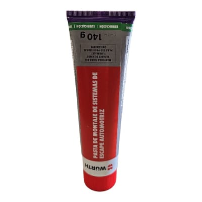 PASTA MONTAJE TUBO ESCAPE WURTH1