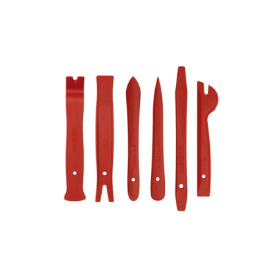 SET REMOVEDORES DE TAPIZ 6PZS YATO YT-0837