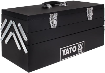 CAJA HERRAMIENTAS DESPLEGABLE YATO YT-0885
