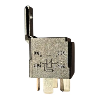 RELAY HELLA 12V 40AMP 4 PATAS